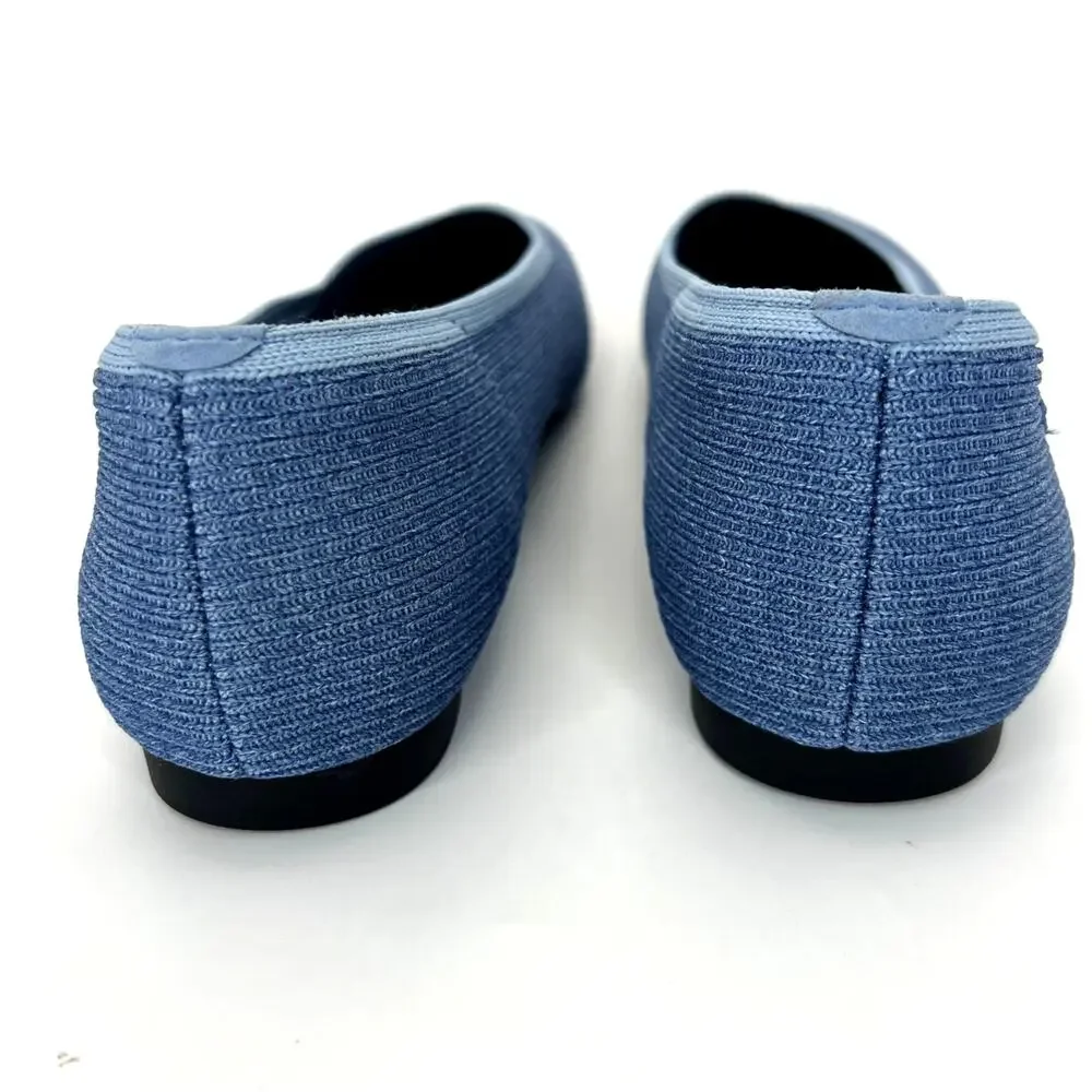 Vivaia square toe